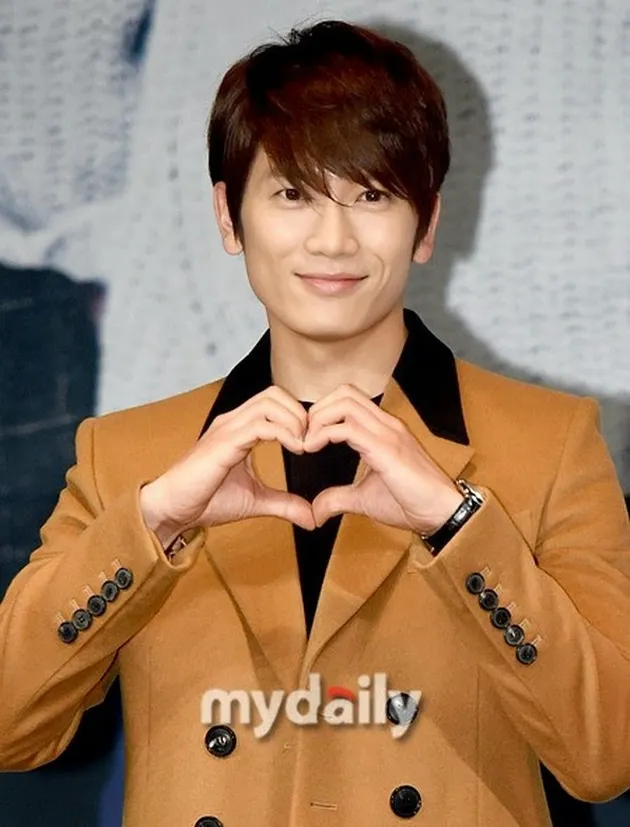 Tamu Undangan Pernikahan Hwang Jung Eum