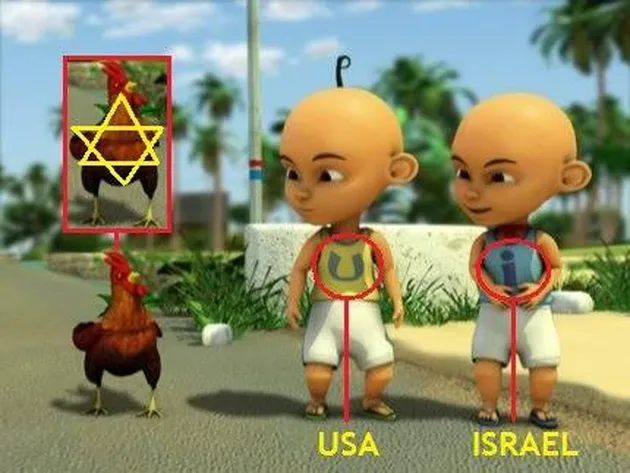 Fenomena Illuminati
