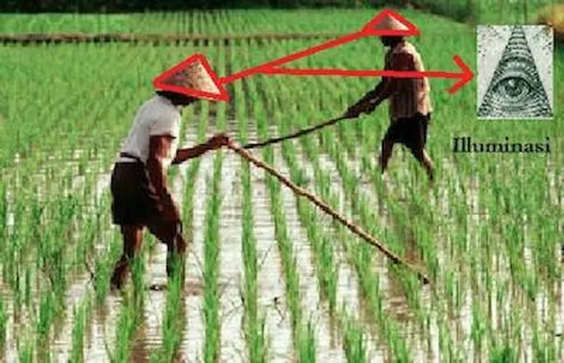 Fenomena Illuminati