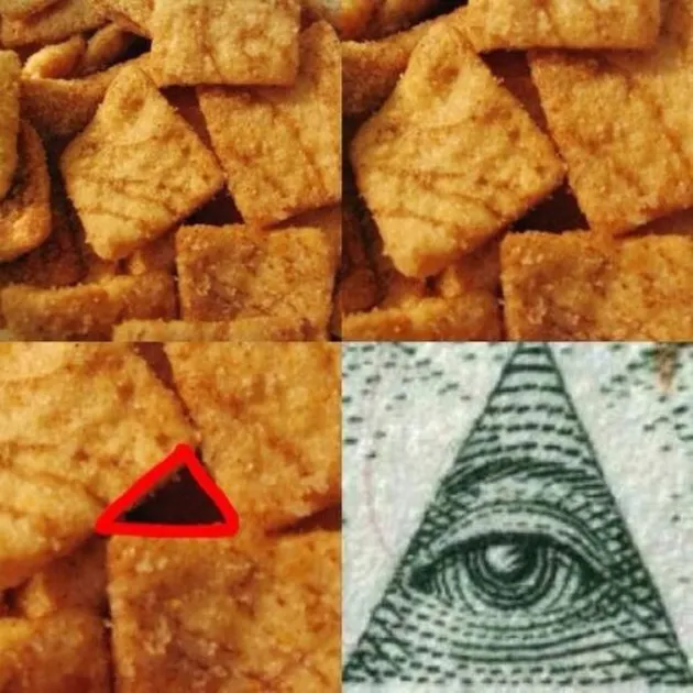 Fenomena Illuminati