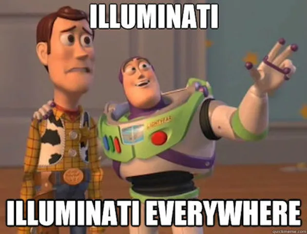 Fenomena Illuminati