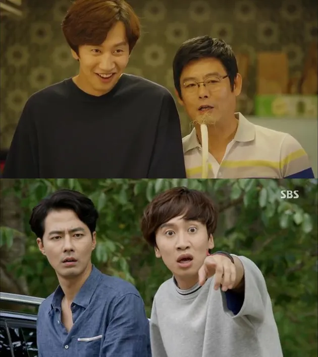 Couple Drama Korea Kebangetan Mesra