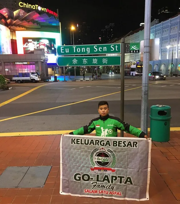 ojol, ojek online, gojek, grab, berita ojek online