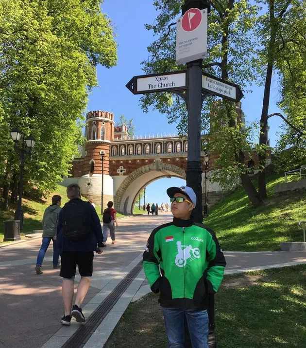 ojol, ojek online, gojek, grab, berita ojek online