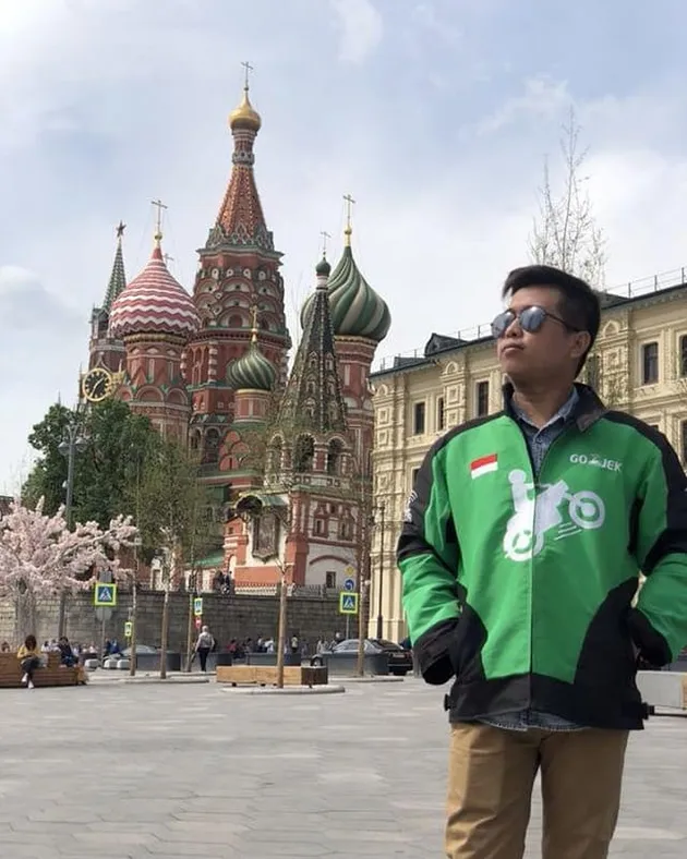 ojol, ojek online, gojek, grab, berita ojek online