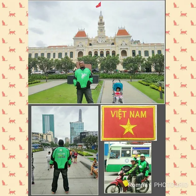 ojol, ojek online, gojek, grab, berita ojek online