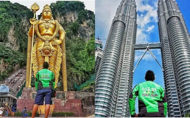 ojol, ojek online, gojek, grab, berita ojek online