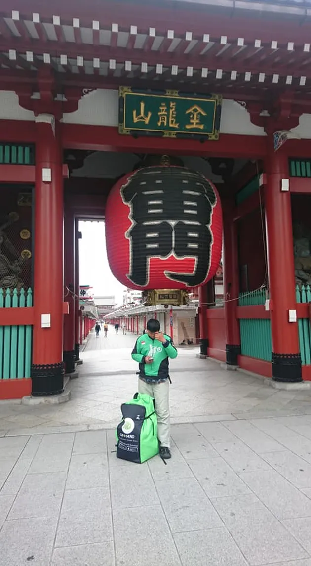 ojol, ojek online, gojek, grab, berita ojek online