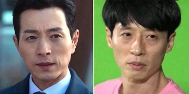 A Series of Facts About Handsome Ahjussi Jung Sung Il in the Drama 'THE GLORY' That You Haven't Known Yet, Once Worked as a Newspaper Boy - Parking Attendant