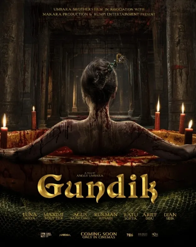 Fakta Menarik dari Film GUNDIK