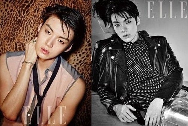 Fakta Ahn Jae Hyun