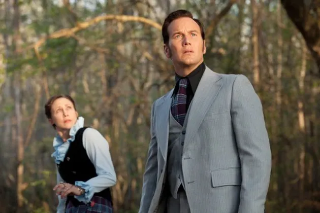 the conjuring 2, ed &amp; lorraine warren, the conjuring, film horor