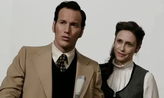 the conjuring 2, ed &amp; lorraine warren, the conjuring, film horor