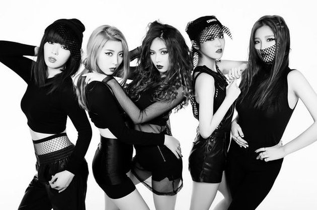 Yang pertama ada 4Minute, di mana Cube Entertainment hanya memberikan perhatian penuh kepada Hyuna dan membuat beberapa member lain cemburu.