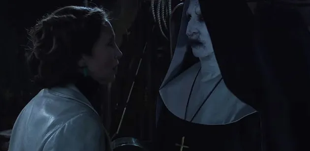 valak the conjuring, meme valak, the conjuring 2