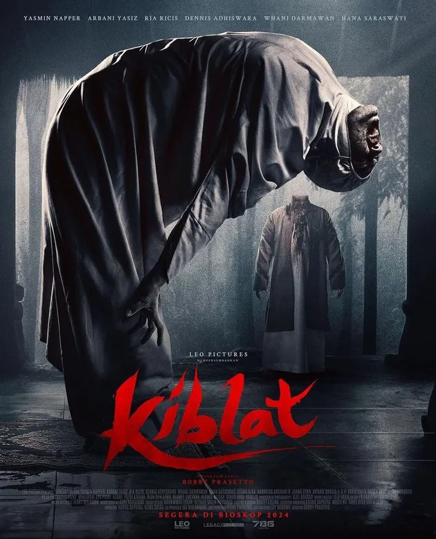 Deretan Film Horor Indonesia yang Mengusung Genre Horor-Religi