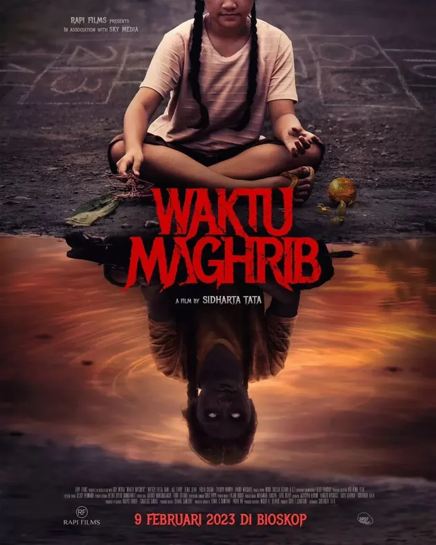 Deretan Film Horor Indonesia yang Mengusung Genre Horor-Religi