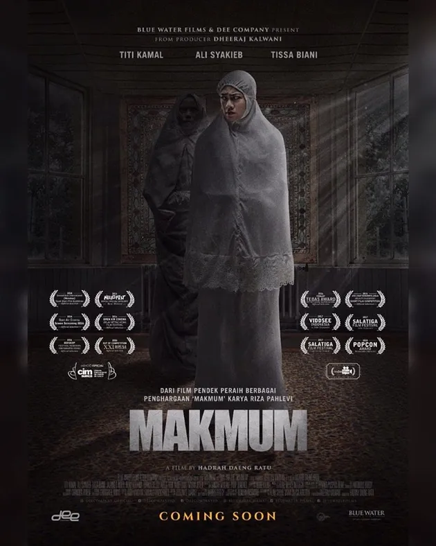 Deretan Film Horor Indonesia yang Mengusung Genre Horor-Religi
