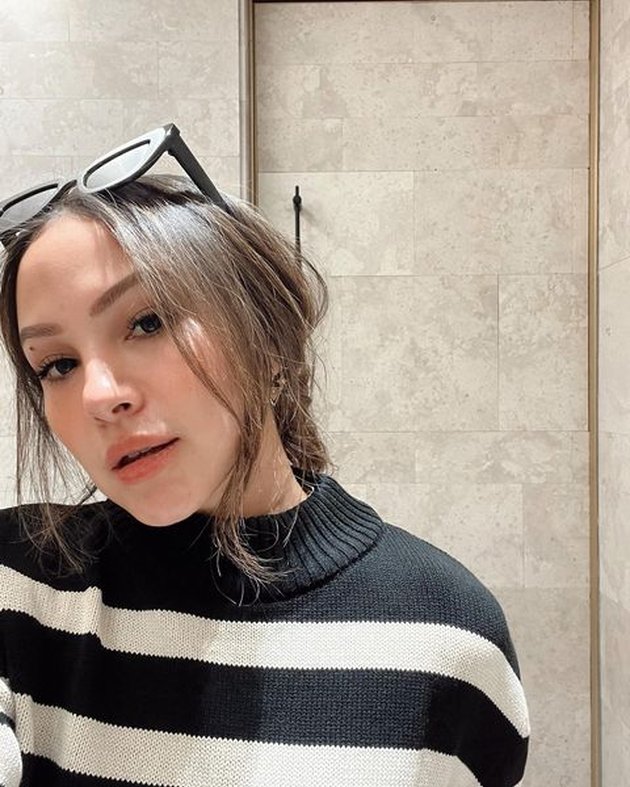 A Series of Photos and Facts about Paola Serena: A Divorced Mother of Two Children who is Said to be Close to Gading Marten - Seen Intimate in Ariel Tatum's Post
