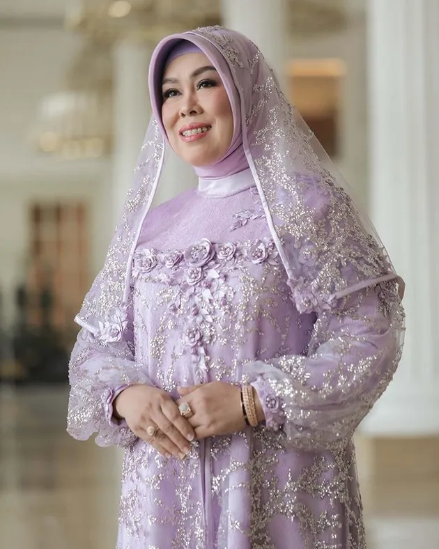 Mama Redi Ibunda Lesti