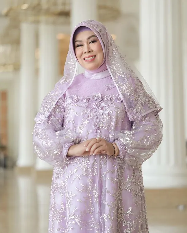 Mama Redi Ibunda Lesti