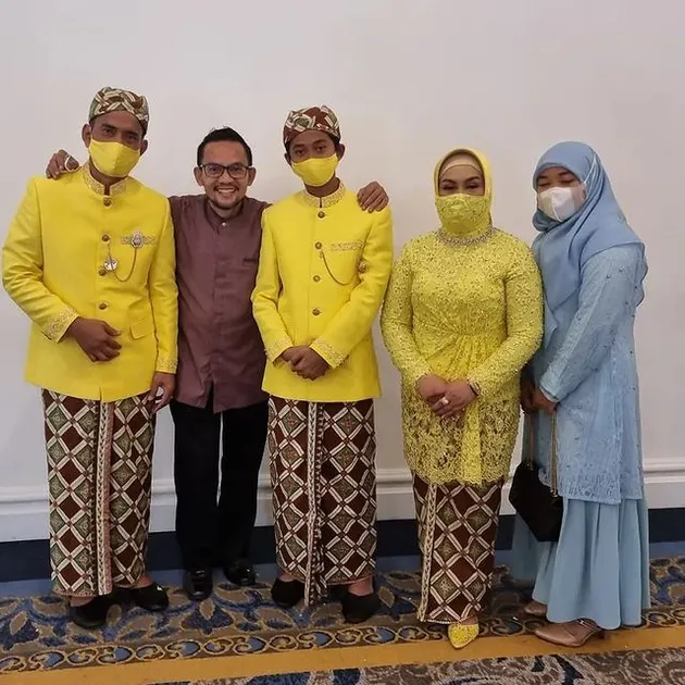 Mama Redi Ibunda Lesti