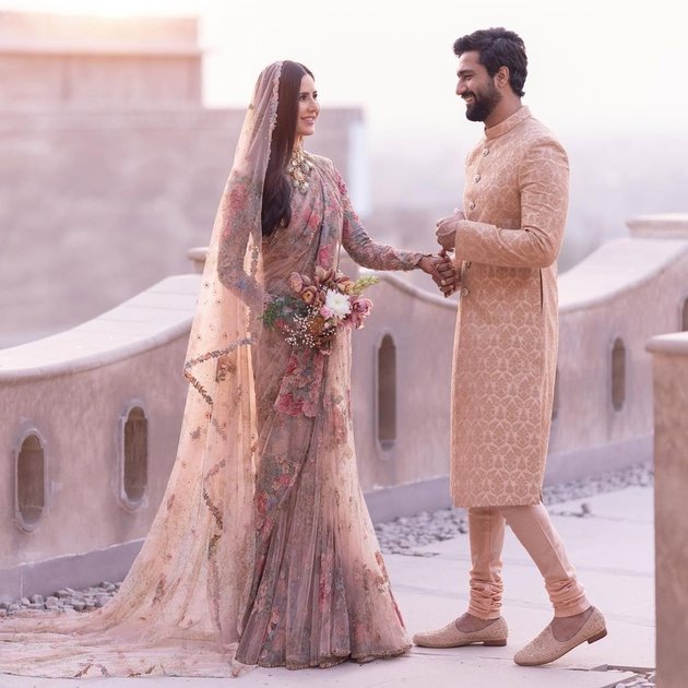 Vicky Kaushal-Katrina Kaif wedding: first photograph from the wedding  LEAKED? This is what we know