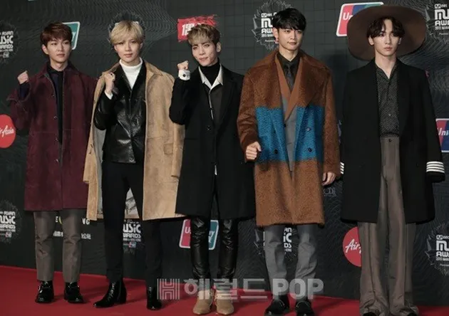 Red Carpet MAMA 2015