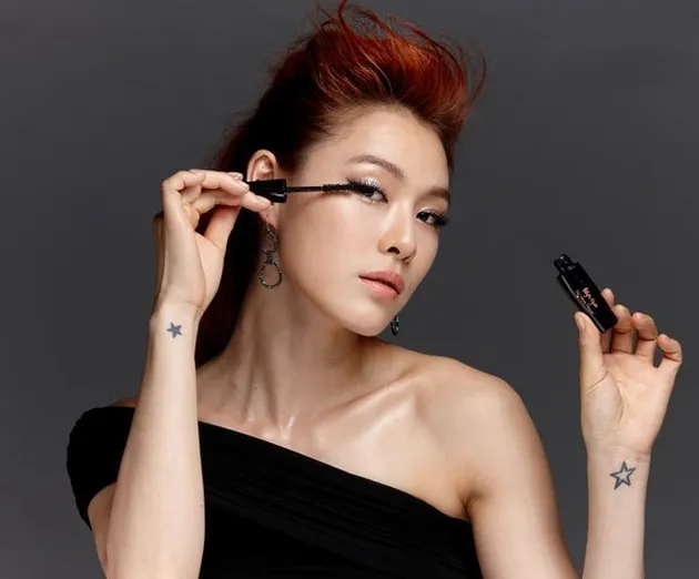 Tato idol K-Pop