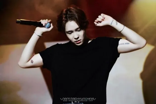 Tato idol K-Pop