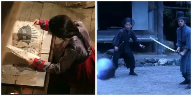 Drama Korea Mistis