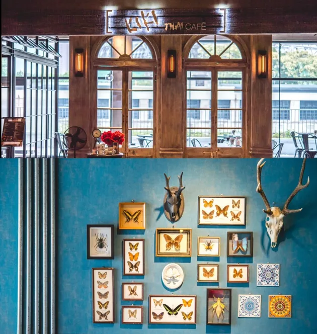 Kafe Gaul Milik Selebriti