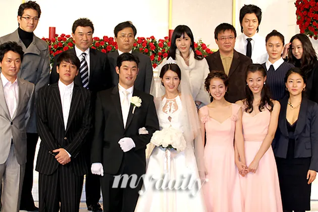 Perceraian Selebriti Korea
