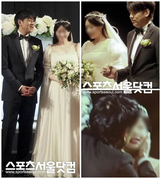 Perceraian Selebriti Korea