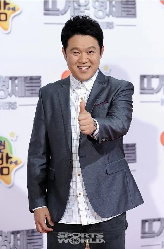 Perceraian Selebriti Korea