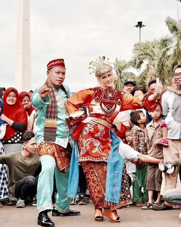 Prewed Vicky Angel