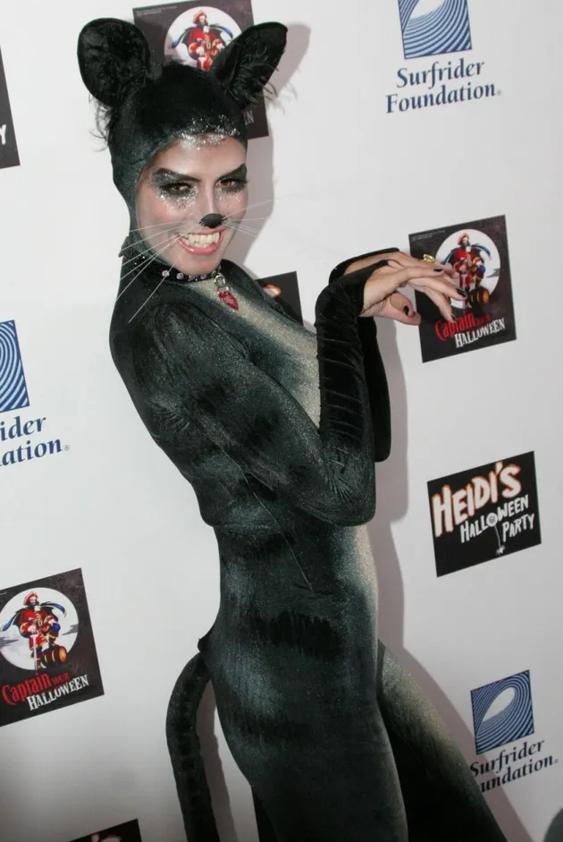 Kostum Halloween Paling Seksi