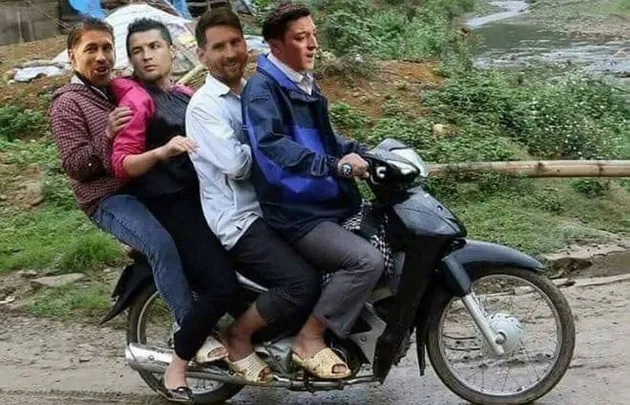 viral, meme viral, meme piala dunia, meme spanyol, spanyol kalah piala dunia
