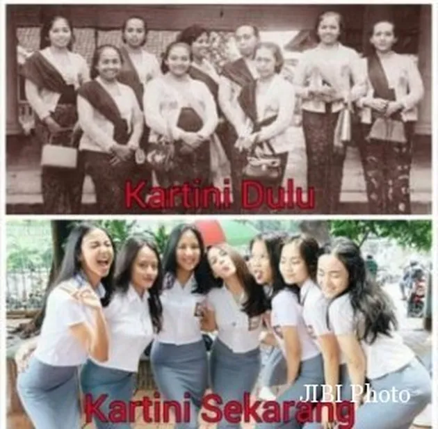 meme hari Kartini