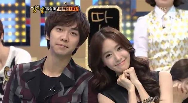 Idol K-Pop Pacaran