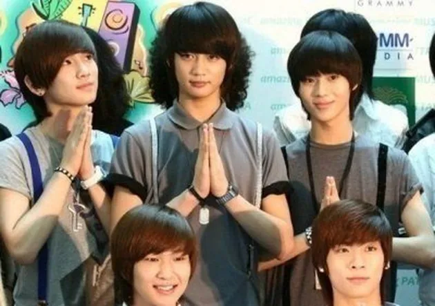 Kejadian Ilusi Idol K-Pop