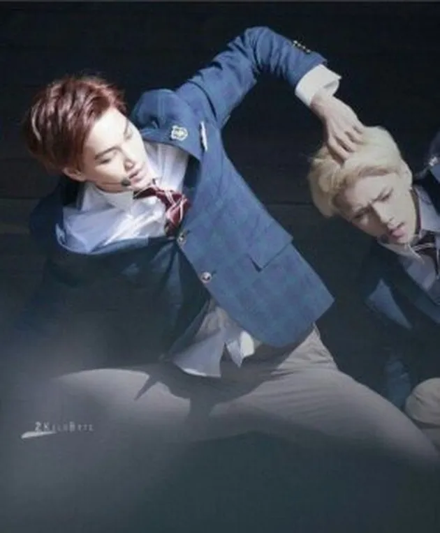 Kejadian Ilusi Idol K-Pop