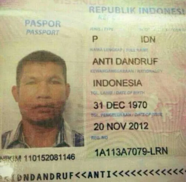 foto unik, foto aneh, foto lucu, foto keren, nama unik, nama aneh
