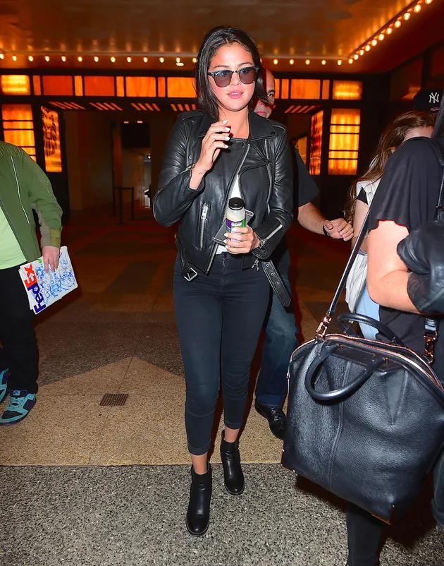 Fashion Selena Gomez