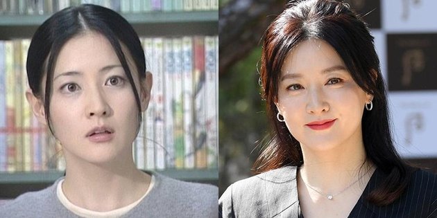 Comparison of Photos of Korean Actresses Now and 20 Years Ago, Proof of Timeless Beauty
