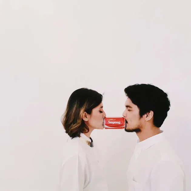 Mario Irwinsyah dan Ratu Anandita