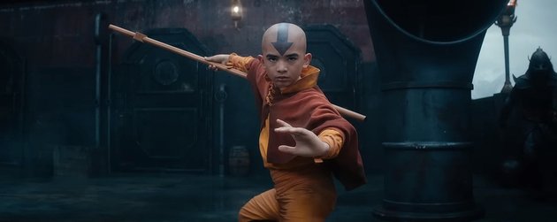 A Series of Official Portraits From the Latest Trailer of 'AVATAR: THE LAST AIRBENDER,' an Important Plot Will Not Appear in the First Season