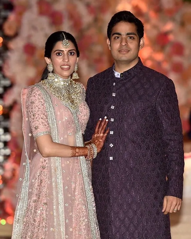 Akash Ambani