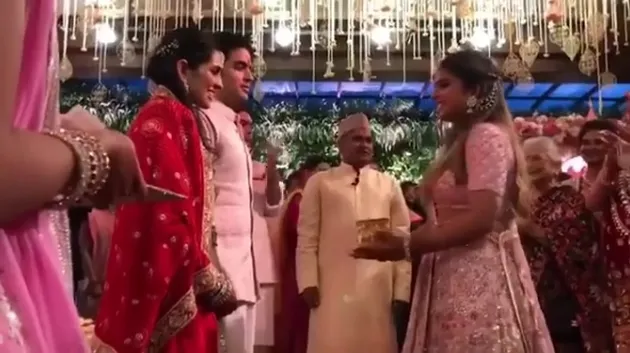 Akash Ambani