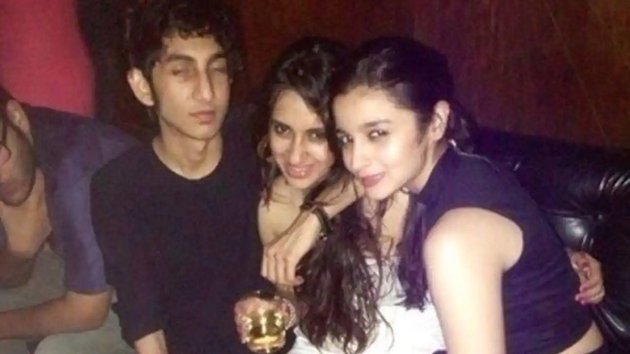 A Series of Bollywood Celebrities Caught on Camera Allegedly Drunk, From SRK to Kareena